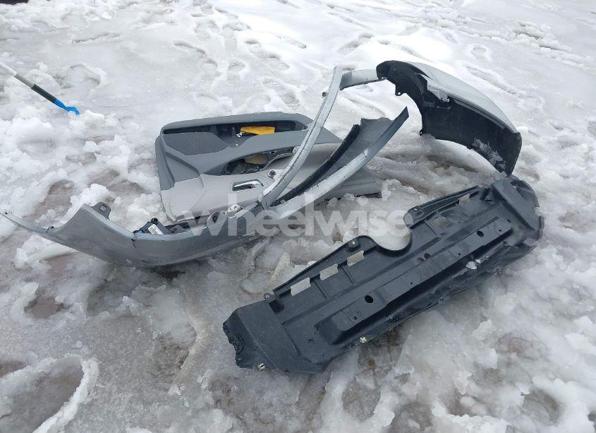 Photo 12 of 2017 Toyota Sienna XLE/LIMITED (VIN 5TDDZ3DC1HS162080)