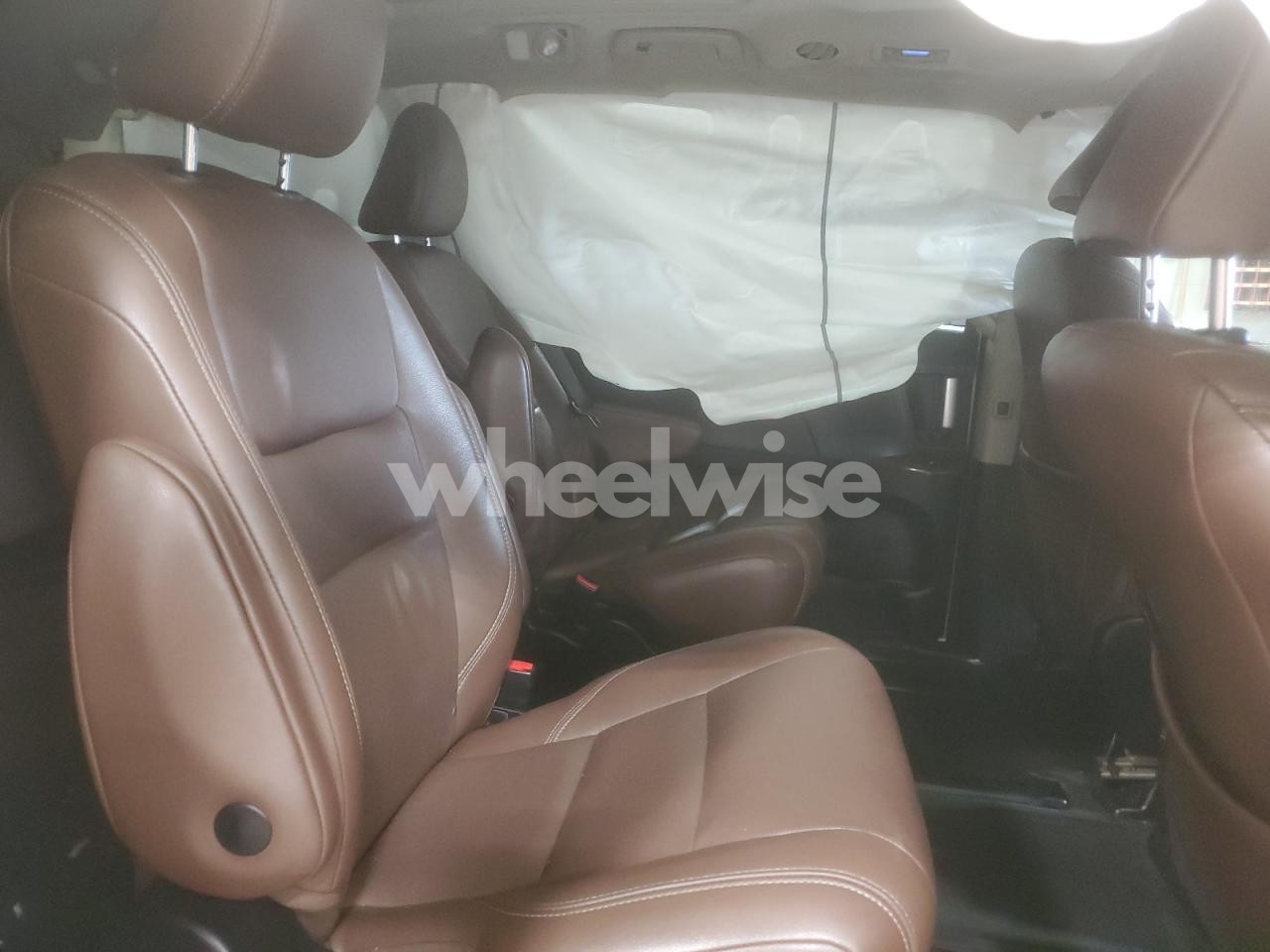 Photo 11 of 2018 TOYOTA SIENNA XLE (VIN 5TDDZ3DC1JS200283)