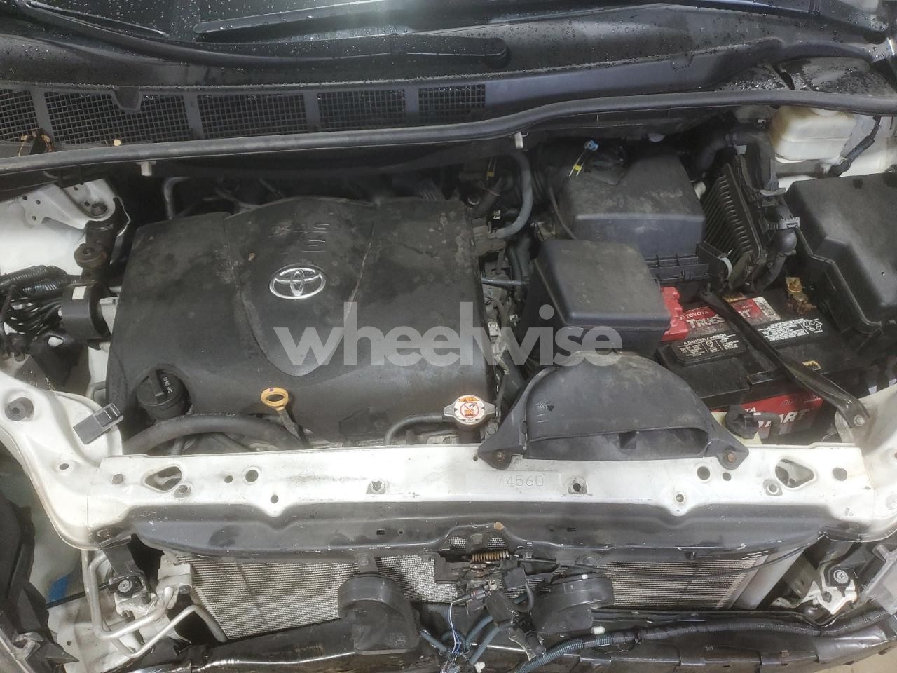 Photo 12 of 2018 TOYOTA SIENNA XLE (VIN 5TDDZ3DC1JS200283)