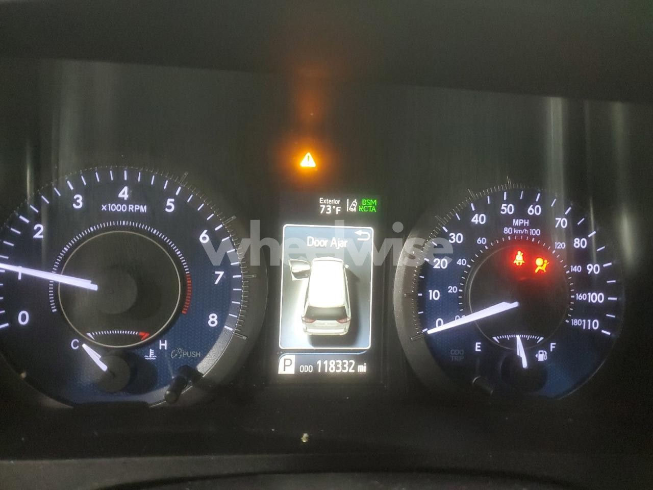 Photo 9 of 2018 TOYOTA SIENNA XLE (VIN 5TDDZ3DC1JS200283)