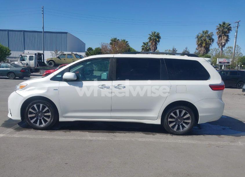 Photo 14 of 2019 Toyota Sienna XLE 7 PASSENGER (VIN 5TDDZ3DC1KS224861)