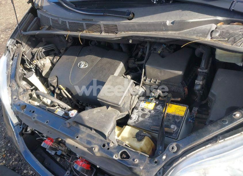 Photo 10 of 2017 Toyota Sienna XLE/LIMITED (VIN 5TDDZ3DC2HS149614)