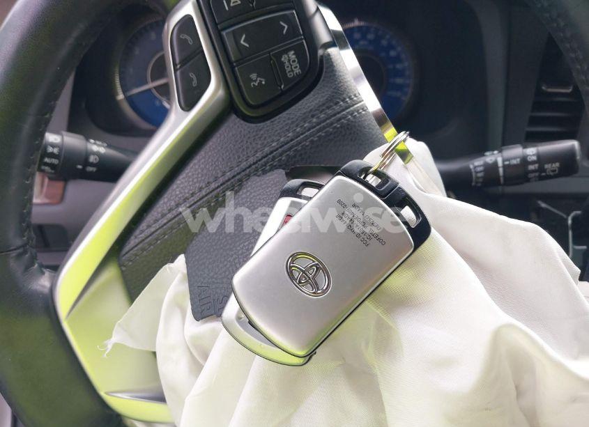 Photo 11 of 2019 Toyota Sienna LIMITED 7 PASSENGER (VIN 5TDDZ3DC2KS226750)