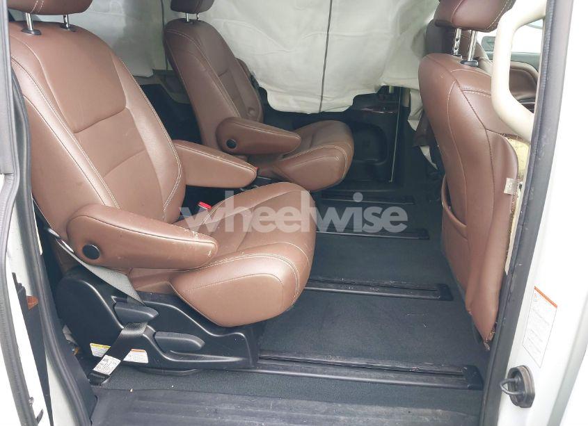 Photo 8 of 2019 Toyota Sienna LIMITED 7 PASSENGER (VIN 5TDDZ3DC2KS226750)