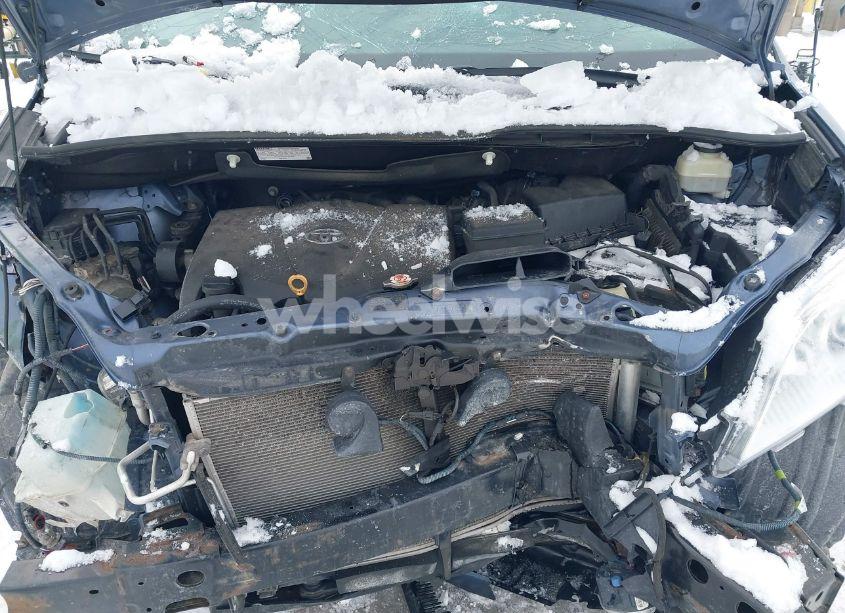 Photo 10 of 2017 Toyota Sienna XLE/LIMITED (VIN 5TDDZ3DC3HS154966)