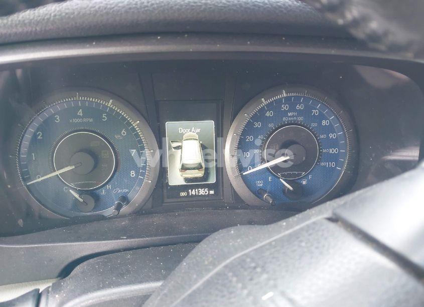 Photo 7 of 2017 Toyota Sienna XLE/LIMITED (VIN 5TDDZ3DC3HS154966)