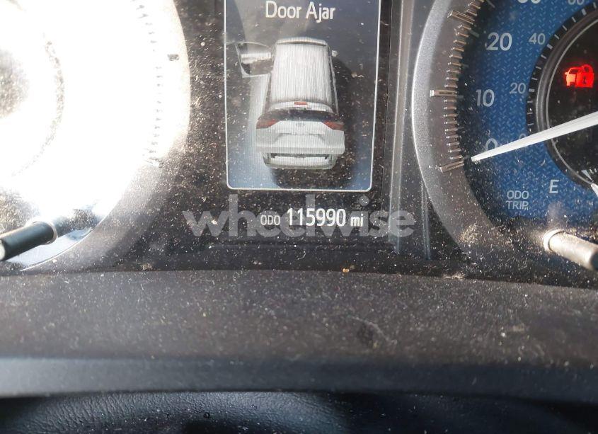 Photo 15 of 2017 Toyota Sienna XLE/LIMITED (VIN 5TDDZ3DC3HS171329)