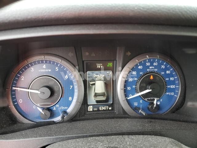 Photo 10 of 2020 TOYOTA SIENNA XLE (VIN 5TDDZ3DC3LS243509)