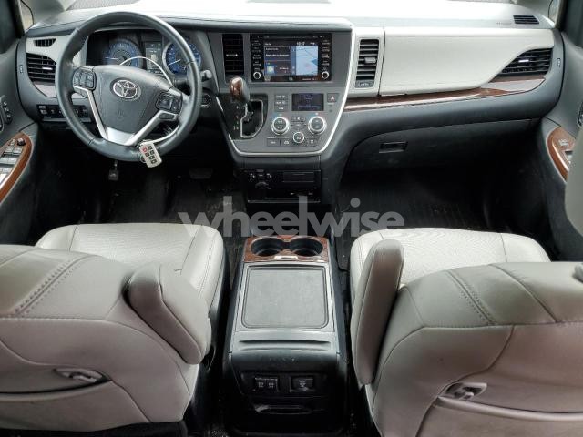Photo 11 of 2020 TOYOTA SIENNA XLE (VIN 5TDDZ3DC3LS243509)