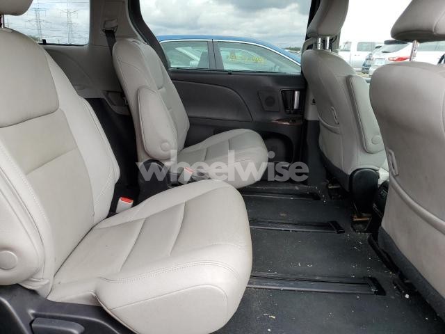 Photo 13 of 2020 TOYOTA SIENNA XLE (VIN 5TDDZ3DC3LS243509)