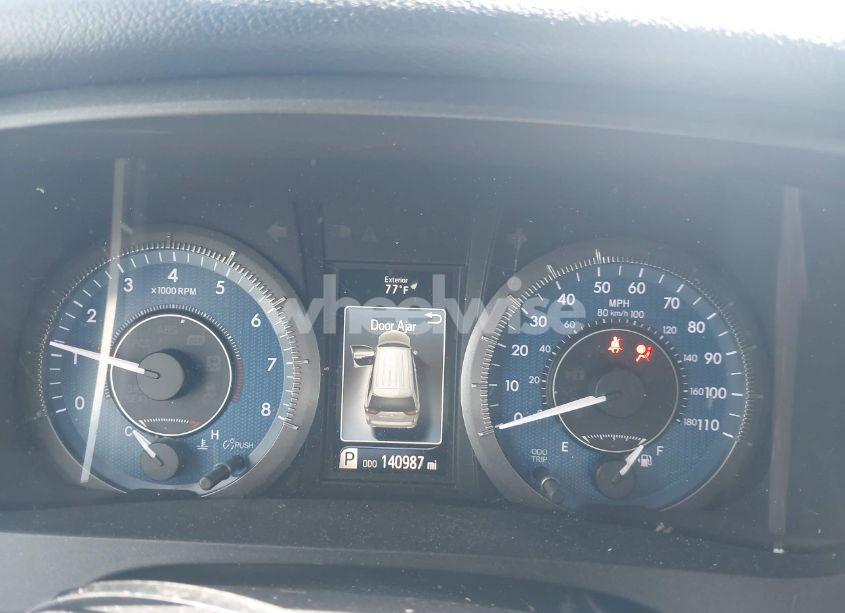 Photo 7 of 2017 Toyota Sienna XLE 7 PASSENGER (VIN 5TDDZ3DC4HS178239)