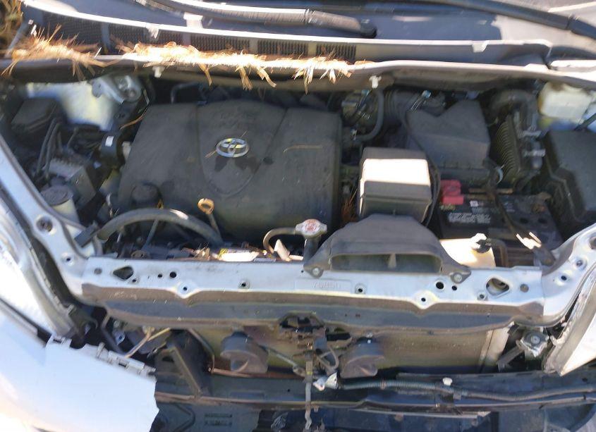 Photo 10 of 2020 Toyota Sienna XLE PREMIUM (VIN 5TDDZ3DC4LS244460)