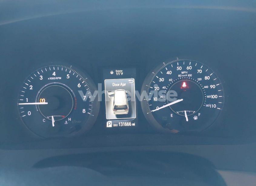 Photo 7 of 2017 Toyota Sienna XLE 7 PASSENGER (VIN 5TDDZ3DC5HS149252)