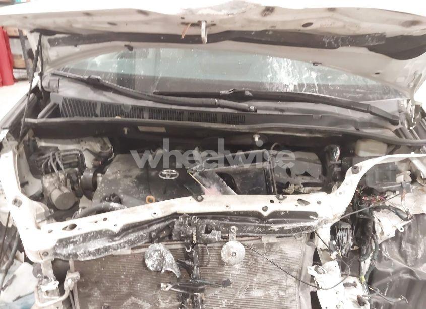 Photo 10 of 2017 Toyota Sienna XLE 7 PASSENGER (VIN 5TDDZ3DC5HS162874)