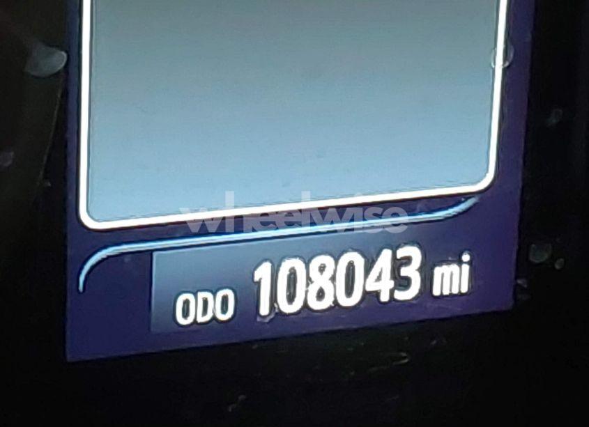 Photo 16 of 2017 Toyota Sienna XLE 7 PASSENGER (VIN 5TDDZ3DC5HS162874)