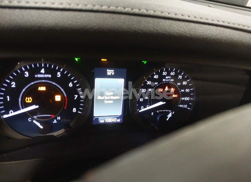 Photo 7 of 2017 Toyota Sienna XLE 7 PASSENGER (VIN 5TDDZ3DC5HS162874)