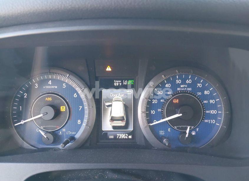 Photo 7 of 2019 Toyota Sienna XLE 7 PASSENGER (VIN 5TDDZ3DC5KS218481)