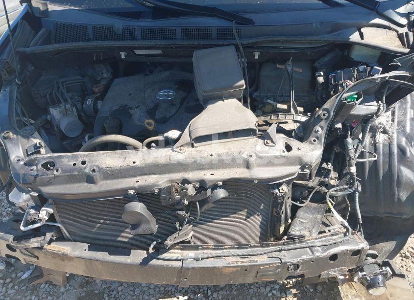 Photo 11 of 2017 Toyota Sienna XLE 7 PASSENGER (VIN 5TDDZ3DC6HS147557)