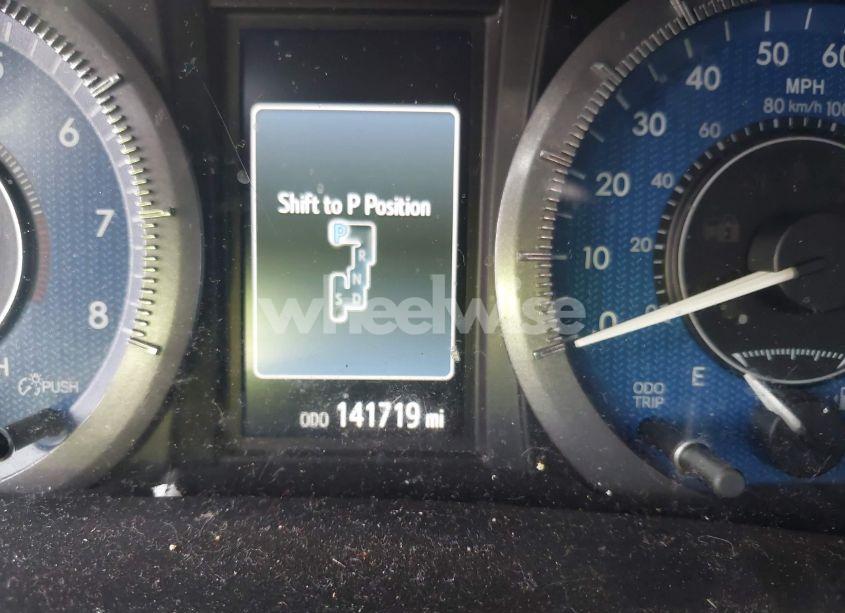 Photo 7 of 2017 Toyota Sienna XLE 7 PASSENGER (VIN 5TDDZ3DC6HS147557)