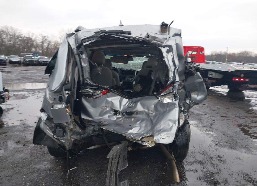 Photo 16 of 2017 Toyota Sienna LIMITED PREMIUM 7 PASSENGER (VIN 5TDDZ3DC7HS178106)