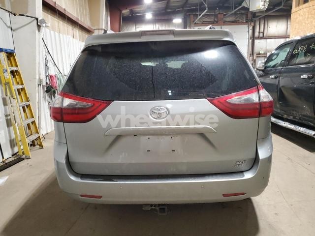 Photo 11 of 2020 TOYOTA SIENNA XLE (VIN 5TDDZ3DC7LS249541)
