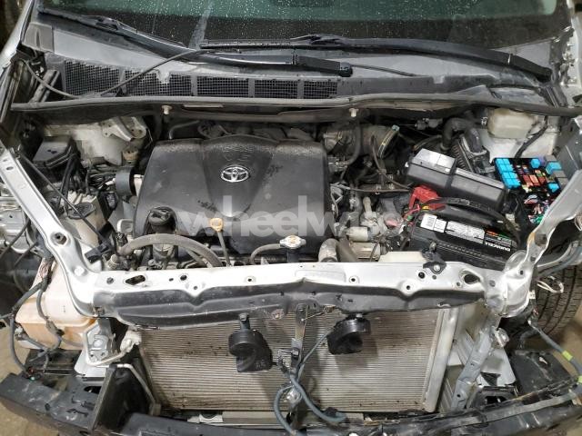 Photo 3 of 2020 TOYOTA SIENNA XLE (VIN 5TDDZ3DC7LS249541)