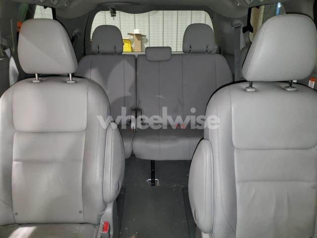 Photo 6 of 2020 TOYOTA SIENNA XLE (VIN 5TDDZ3DC7LS249541)