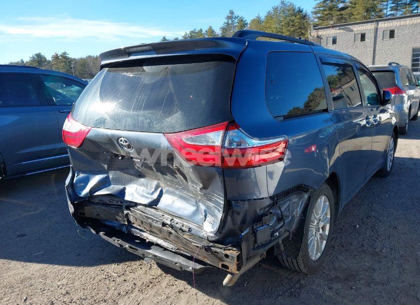 Photo 16 of 2017 Toyota Sienna XLE/LIMITED (VIN 5TDDZ3DC8HS182553)