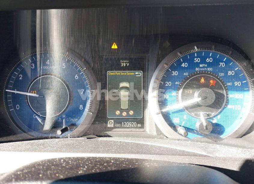 Photo 7 of 2017 Toyota Sienna XLE/LIMITED (VIN 5TDDZ3DC8HS182553)