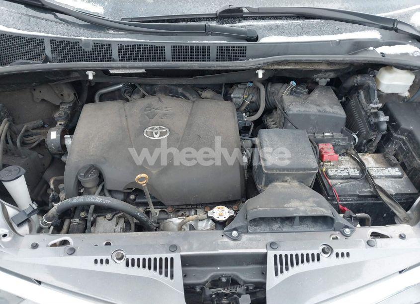 Photo 10 of 2020 Toyota Sienna XLE PREMIUM (VIN 5TDDZ3DC8LS240329)