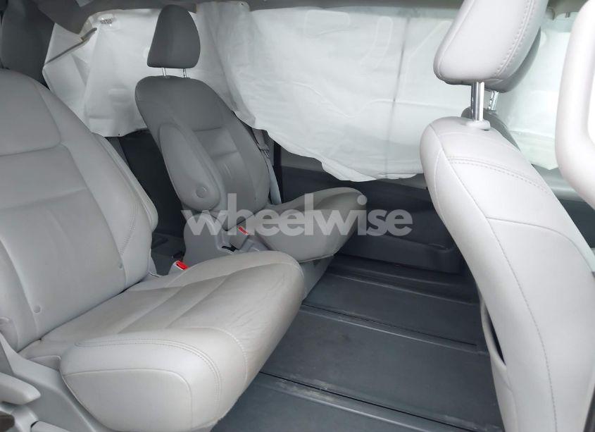 Photo 8 of 2020 Toyota Sienna XLE PREMIUM (VIN 5TDDZ3DC8LS240329)
