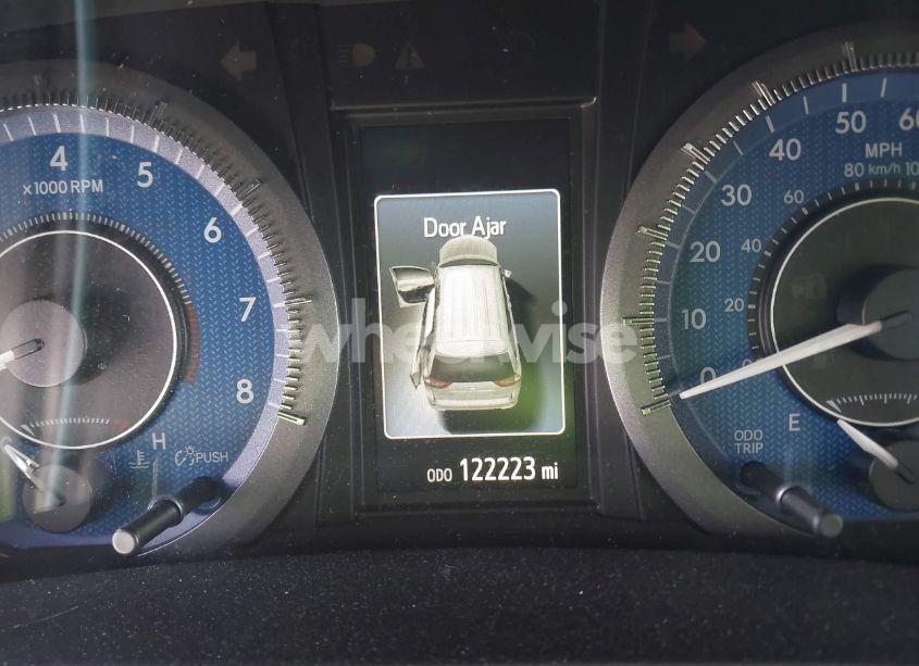 Photo 7 of 2017 Toyota Sienna XLE/LIMITED (VIN 5TDDZ3DC9HS150100)