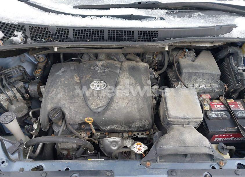 Photo 10 of 2017 Toyota Sienna XLE/LIMITED (VIN 5TDDZ3DC9HS159153)