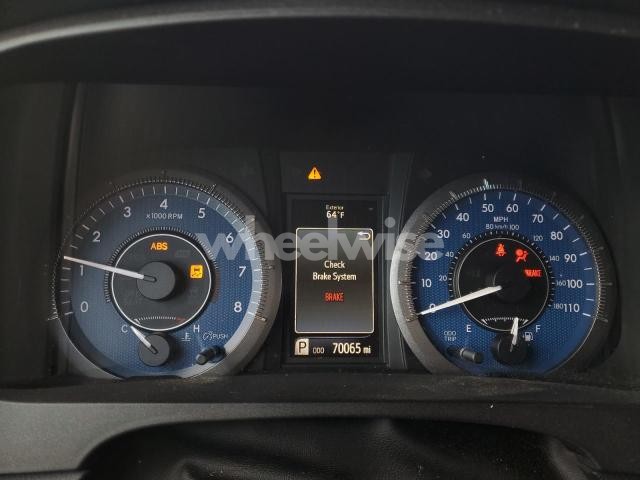 Photo 8 of 2017 TOYOTA SIENNA XLE (VIN 5TDDZ3DC9HS183579)