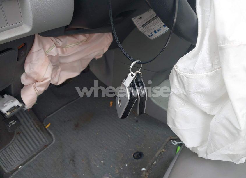 Photo 11 of 2019 Toyota Sienna XLE 7 PASSENGER (VIN 5TDDZ3DC9KS226549)