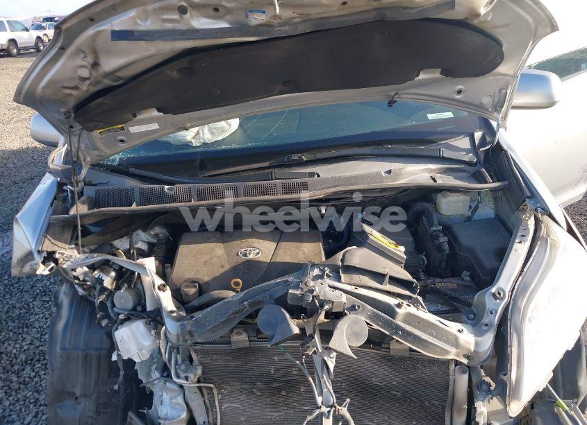 Photo 10 of 2020 Toyota Sienna XLE (VIN 5TDDZ3DC9LS232501)