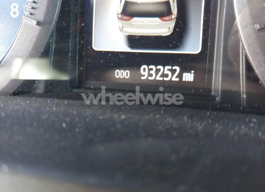 Photo 16 of 2020 Toyota Sienna XLE (VIN 5TDDZ3DC9LS232501)