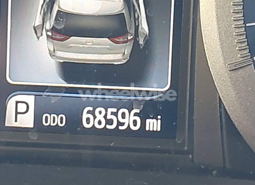 Photo 15 of 2020 Toyota Sienna XLE (VIN 5TDDZ3DC9LS242929)