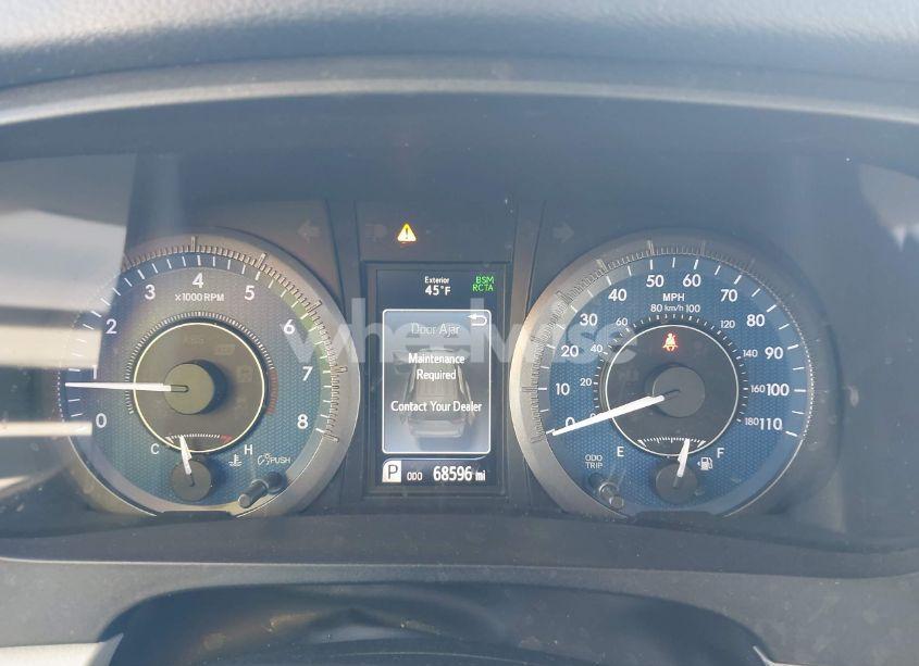 Photo 7 of 2020 Toyota Sienna XLE (VIN 5TDDZ3DC9LS242929)