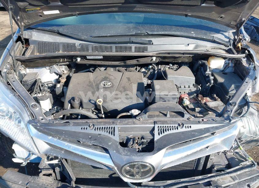 Photo 10 of 2018 Toyota Sienna XLE 7 PASSENGER (VIN 5TDDZ3DCXJS199733)