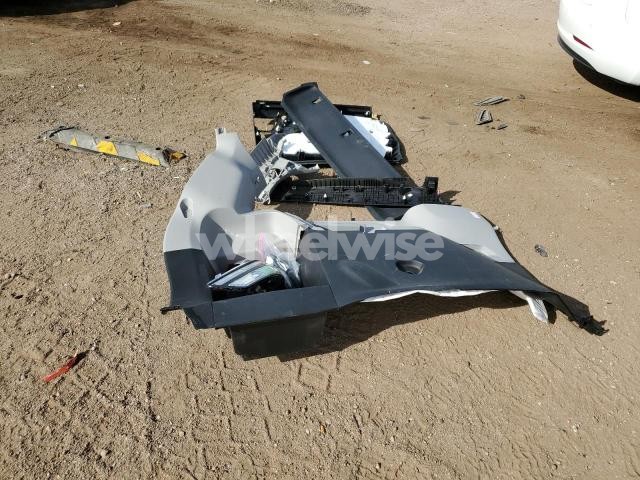 Photo 9 of 2019 TOYOTA SIENNA XLE (VIN 5TDDZ3DCXKS216984)