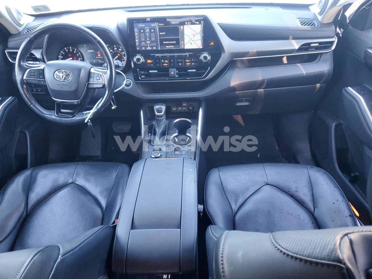 Photo 8 of 2021 TOYOTA HIGHLANDER LIMITED N/A (VIN 5TDDZRBH0MS549621)