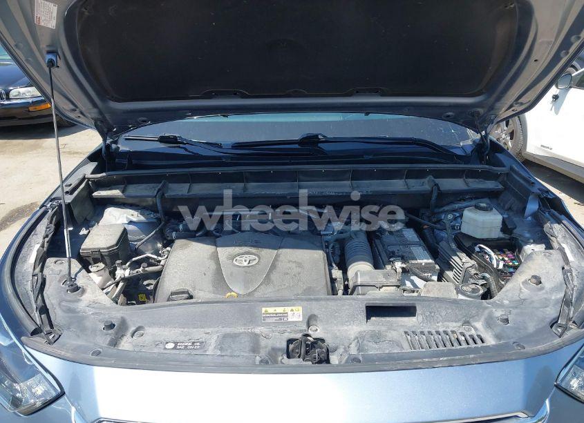 Photo 10 of 2022 Toyota Highlander LIMITED (VIN 5TDDZRBH0NS192331)