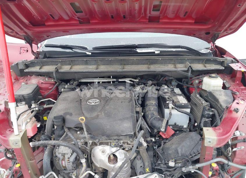 Photo 10 of 2021 Toyota Highlander LIMITED (VIN 5TDDZRBH2MS131514)