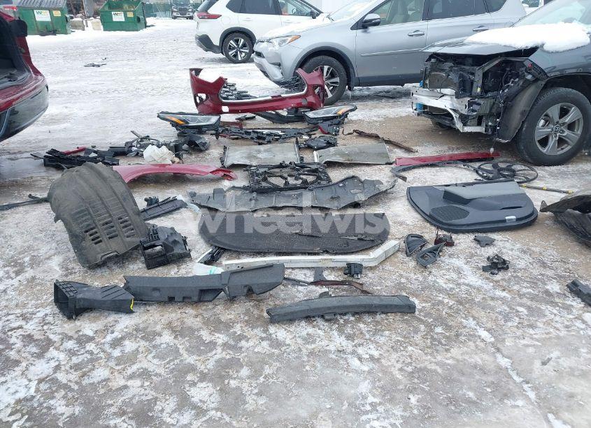 Photo 12 of 2021 Toyota Highlander LIMITED (VIN 5TDDZRBH2MS131514)