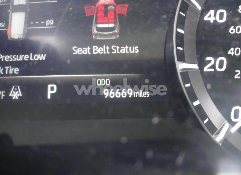 Photo 16 of 2021 Toyota Highlander LIMITED (VIN 5TDDZRBH2MS131514)