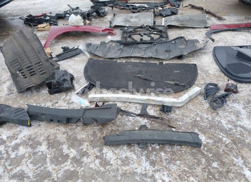 Photo 19 of 2021 Toyota Highlander LIMITED (VIN 5TDDZRBH2MS131514)