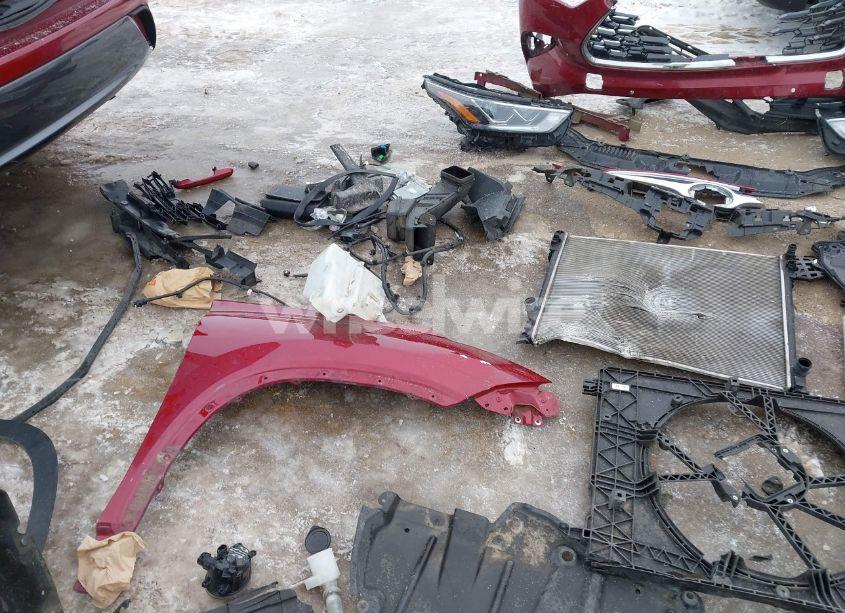 Photo 20 of 2021 Toyota Highlander LIMITED (VIN 5TDDZRBH2MS131514)