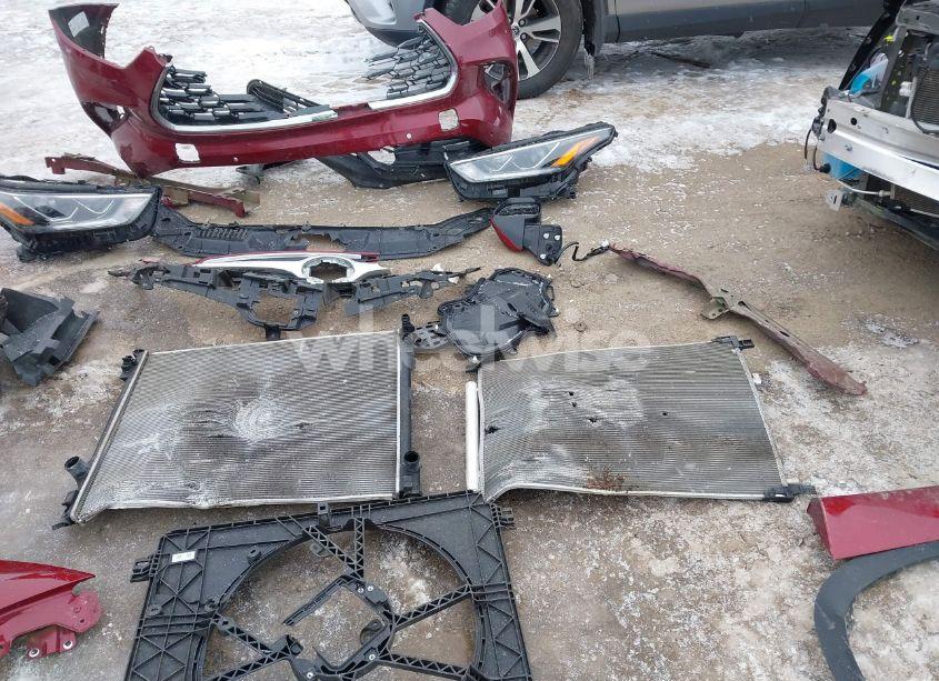 Photo 21 of 2021 Toyota Highlander LIMITED (VIN 5TDDZRBH2MS131514)