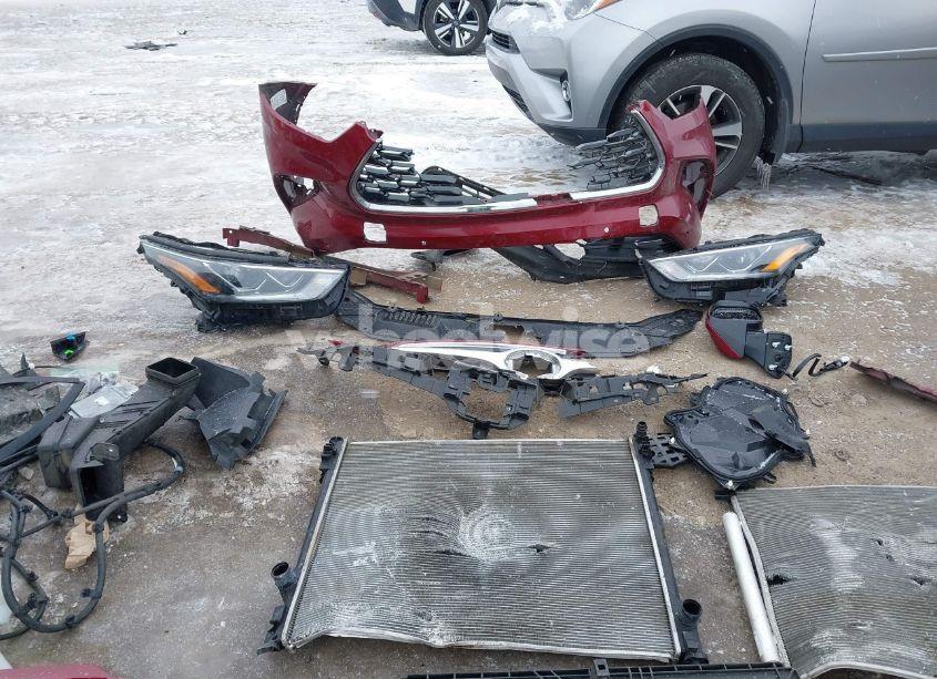 Photo 22 of 2021 Toyota Highlander LIMITED (VIN 5TDDZRBH2MS131514)